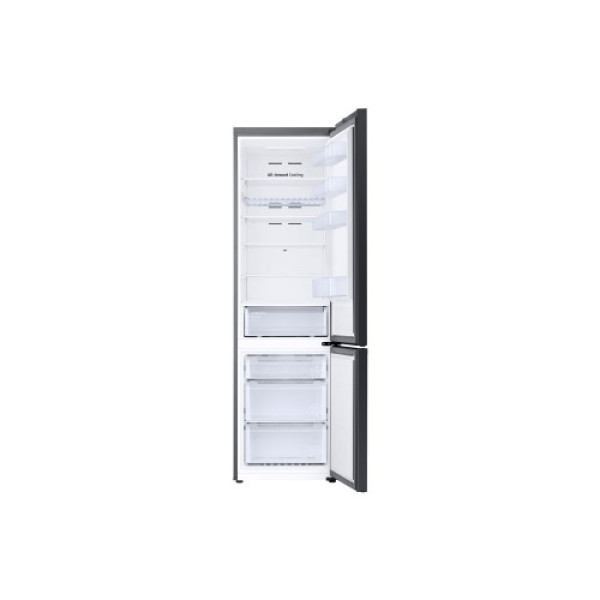 Külmik samsung, 203 cm, 276/114 l, 35 db, elektrooniline juhtimine, nofrost, clean white