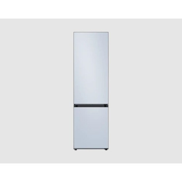 Külmik samsung, 200 cm, 276/114 l, 35 db, eraldiseisev, nofrost, elektrooniline juhtimine, helesinine Kodumasinad