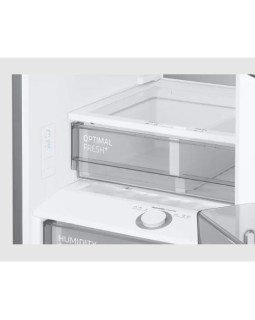 Külmik samsung, 200 cm, 276/114 l, 35 db, eraldiseisev, nofrost, elektrooniline juhtimine, helesinine-foto4