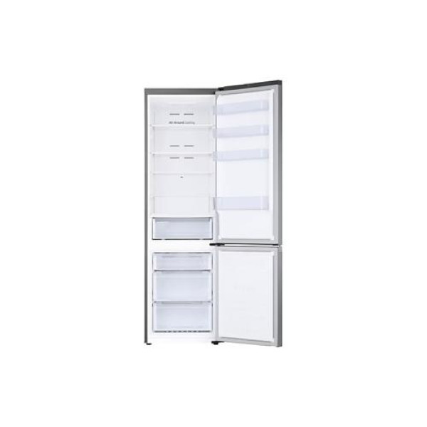 Külmik samsung, 203 cm, 276/114 l, 35 db, elektrooniline juhtimine, nofrost, rv-teras