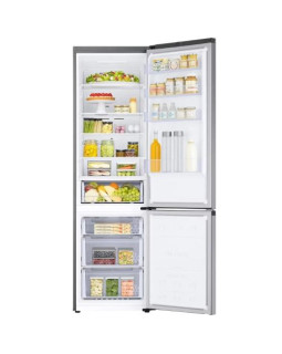 Külmik samsung, 203 cm, 276/114 l, 35 db, elektrooniline juhtimine, nofrost, rv-teras-foto3