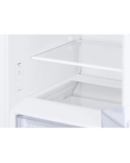 Külmik samsung, 203 cm, 276/114 l, 35 db, elektrooniline juhtimine, nofrost, valge-foto3