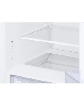 Külmik samsung, 203 cm, 276/114 l, 35 db, elektrooniline juhtimine, nofrost, valge-foto3