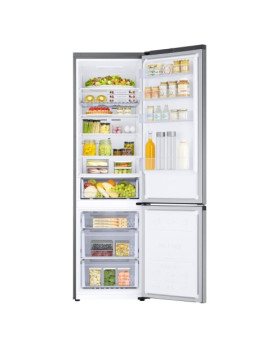 Külmik samsung, 203 cm, 276/114 l, 35 db, elektrooniline juhtimine, nofrost, rv-teras-foto3