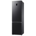 Külmik samsung, 203 cm, 276/114 l, 35 db, puutetundlik juhtimine, nofrost, must
