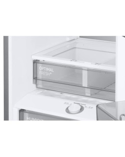 Külmik samsung, 203 cm, 276/114 l, 35 db, puutetundlik juhtimine, nofrost, must-foto5