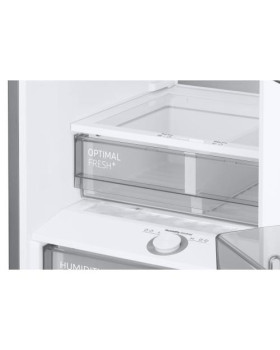 Külmik samsung, 203 cm, 276/114 l, 35 db, puutetundlik juhtimine, nofrost, must-foto5