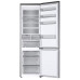 Külmik samsung, 203 cm, 273/114 l, 29 db, no frost elektrooniline juhtimine, hõbedane