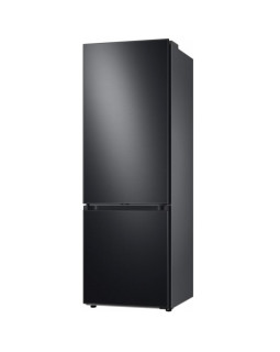 Külmik samsung, 203 cm, 276/114 l, 35 db, elektrooniline juhtimine, nofrost, must matt-foto2