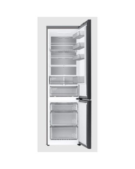 Külmik samsung, 203 cm, 273/114 l, 35 db, elektrooniline juhtimine, wifi, nofrost, must-foto3