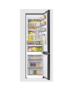 Külmik samsung, 203 cm, 273/114 l, 35 db, elektrooniline juhtimine, wifi, nofrost, must-foto4