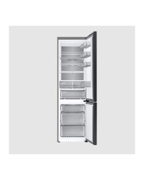 Külmik samsung, 203 cm, 276/114 l, 35 db, ai-energiareziim, elektrooniline juhtimine, nofrost, valge-foto2