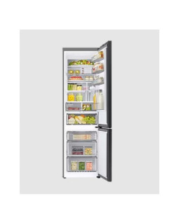 Külmik samsung, 203 cm, 276/114 l, 35 db, ai-energiareziim, elektrooniline juhtimine, nofrost, valge-foto3