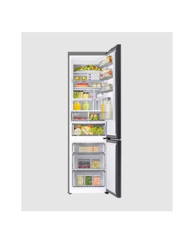 Külmik samsung, 203 cm, 276/114 l, 35 db, ai-energiareziim, elektrooniline juhtimine, nofrost, valge-foto3