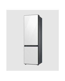 Külmik samsung, 203 cm, 276/114 l, 35 db, ai-energiareziim, elektrooniline juhtimine, nofrost, valge-foto4