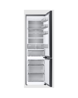 Külmik samsung, 203 cm, 276/114 l, 35 db, elektrooniline juhtimine, nofrost, navy-foto3