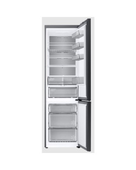 Külmik samsung, 203 cm, 276/114 l, 35 db, elektrooniline juhtimine, nofrost, navy-foto3