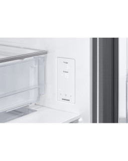 Külmik samsung, 203 cm, 370/168 l, 35 db, elektrooniline juhtimine, nofrost, rv-teras-foto5