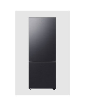 Külmik samsung, 203 cm, 370/168 l, 35 db, elektrooniline juhtimine, nofrost, must