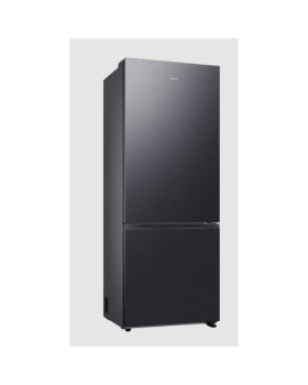 Külmik samsung, 203 cm, 370/168 l, 35 db, elektrooniline juhtimine, nofrost, must-foto2