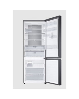 Külmik samsung, 203 cm, 370/168 l, 35 db, elektrooniline juhtimine, nofrost, must-foto3