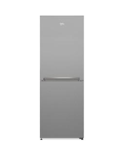 Külmik beko, 153 cm, 142/87 l, 38 db, mehaaniline juhtimine, rv-teras
