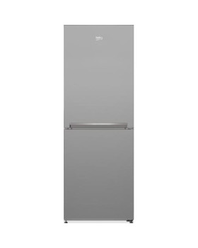 Külmik beko, 153 cm, 142/87 l, 38 db, mehaaniline juhtimine, rv-teras