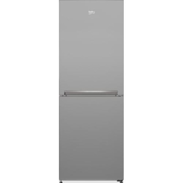Külmik beko, 153 cm, 142/87 l, 38 db, mehaaniline juhtimine, rv-teras