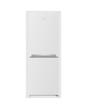 Külmik beko, 153 cm, 142/87 l, 38 db, mehaaniline juhtimine, valge