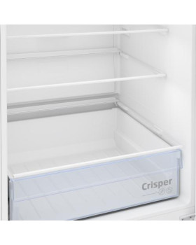 Külmik beko, 153 cm, 142/87 l, 38 db, mehaaniline juhtimine, valge-foto3