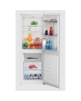 Külmik beko, 153 cm, 142/87 l, 38 db, mehaaniline juhtimine, valge-foto5