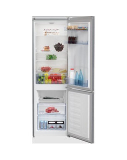 Külmik beko, 171 cm, 175/87 l, 38 db, mehaaniline juhtimine, rv teras-foto3