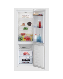 Külmik beko, 171 cm, 175/87 l, 38 db, mehaaniline juhtimine, valge-foto3