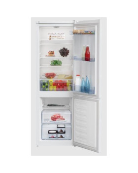 Külmik beko, 171 cm, 175/87 l, 38 db, mehaaniline juhtimine, valge-foto3