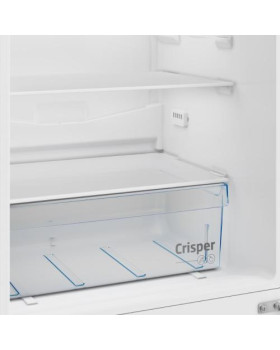 Külmik beko, 181 cm, 204/87 l, 35 db, mehaaniline juhtimine, rv teras-foto3