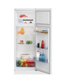 Külmik beko, 171 cm, 177/46 l, 37 db, mehaaniline juhtimine, valge-foto3