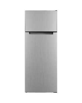 Külmik beko, 143 cm, 169/37 l, 40 db, mehaaniline juhtimine, rv-teras