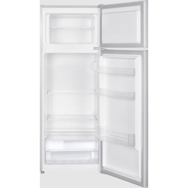 Külmik beko, 143 cm, 169/37 l, 40 db, mehaaniline juhtimine, rv-teras