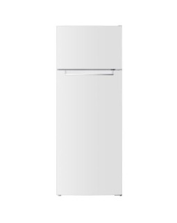 Külmik beko, 143 cm, 169/37 l, 40 db, mehaaniline juhtimine, valge