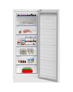 Sügavkülmik beko, 151 cm, 215 l, 36 db, elektrooniline juhtimine, valge-foto3