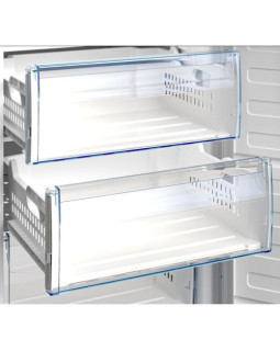 Sügavkülmik beko, 151 cm, 215 l, 36 db, elektrooniline juhtimine, valge-foto5