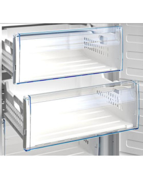 Sügavkülmik beko, 151 cm, 215 l, 36 db, elektrooniline juhtimine, valge-foto5