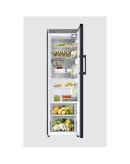 Jahekapp samsung, 186 cm, 387 l, 39 db, elektrooniline juhtimine, must-foto4