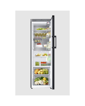 Jahekapp samsung, 186 cm, 387 l, 39 db, elektrooniline juhtimine, must-foto4