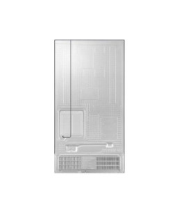 Külmik side-by-side samsung, 178 cm, 370/208 l, 37 db, elektrooniline juhtimine, nofrost, hõbedane-foto3