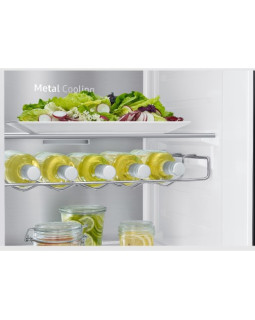 Külmik side-by-side samsung, 178 cm, 417/218 l, 37 db, elektrooniline juhtimine, nofrost, must-foto5