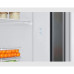 Salongi näidis! külmik side-by-side samsung rs8000nc-6, 178 cm, 409/243 l, 36 db, elektrooniline juhtimine, härmatisevaba, hõbedane Kodumasinad