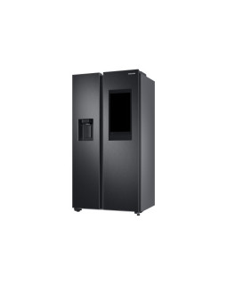 Külmik side-by-side samsung rs6ha8891b1, 178 cm, 389/225 l, 36 db, elektrooniline juhtimine, nofrost, matt must-foto2