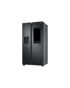 Külmik side-by-side samsung rs6ha8891b1, 178 cm, 389/225 l, 36 db, elektrooniline juhtimine, nofrost, matt must-foto2