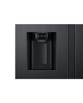 Külmik side-by-side samsung rs6ha8891b1, 178 cm, 389/225 l, 36 db, elektrooniline juhtimine, nofrost, matt must-foto4